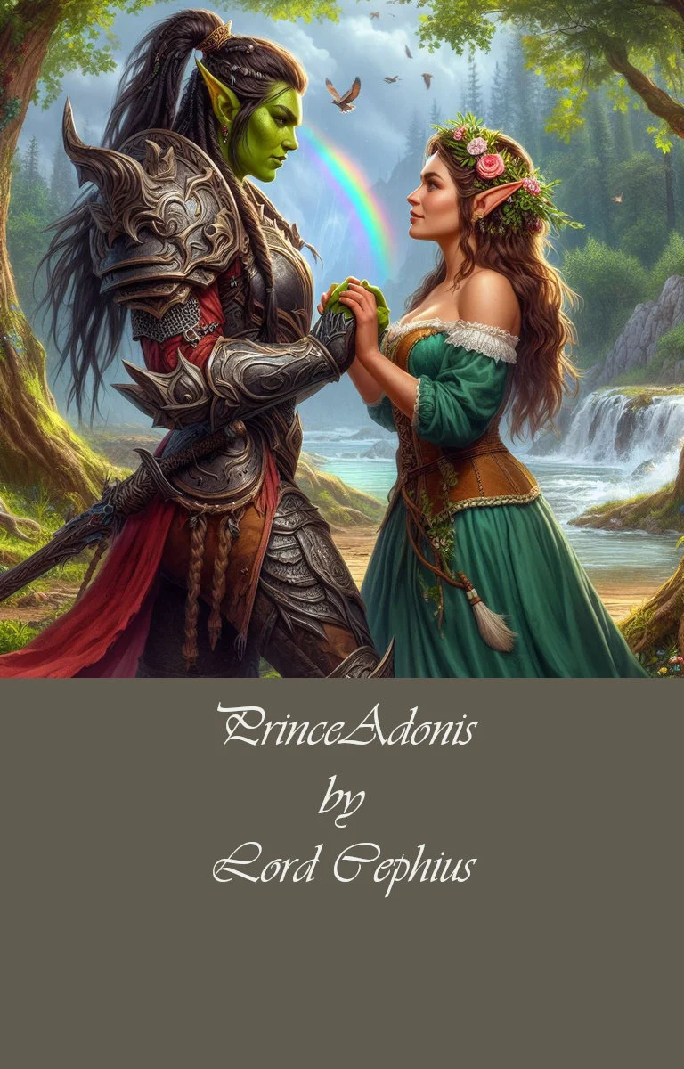 PrinceAdonis | Histoires luxuriantes